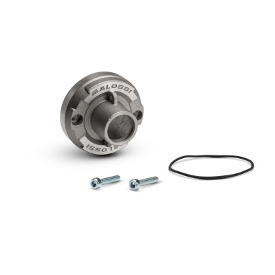 MALOSSI - VORDERES Aluminium DÄMPFERENDSTÜC