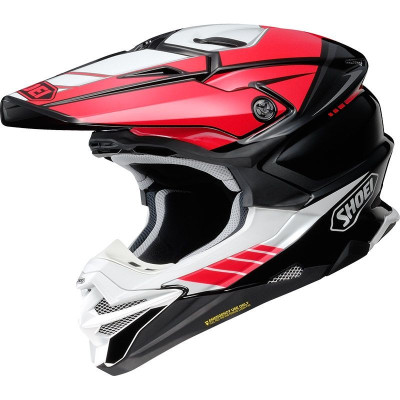 Helm Shoei Vfx-Wr 06 Jammer | BurnOutMotor