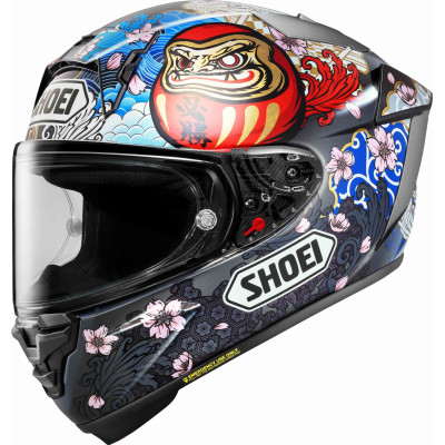 Shoei X-SPR PRO Marquez Motegi 5 Helmet | BurnOutMotor