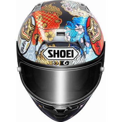 Casco Shoei X-SPR PRO Marquez Motegi | BurnOutMotor