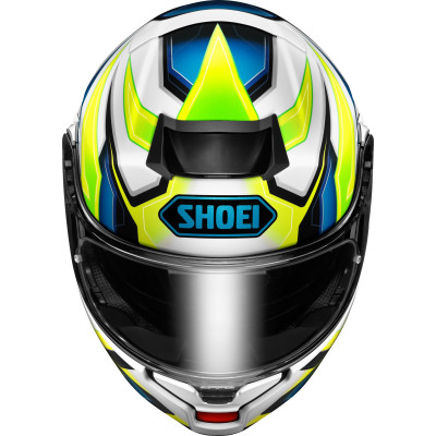 Shoei Neotec 3 ANTHEM Helmet | BurnOutMotor