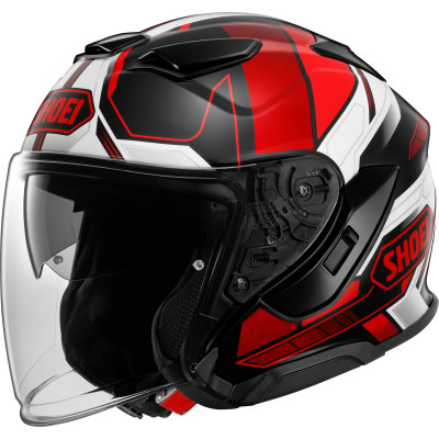 Shoei J-Cruise 3 WHIZZY Helmet | BurnOutMotor