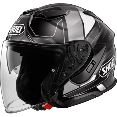 Casco Moto Shoei J-Cruise 3 WHIZZY | BurnOutMotor