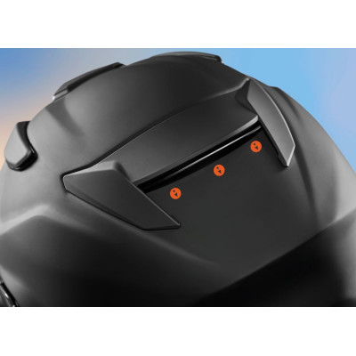 Casco Moto Shoei J-Cruise 3 WHIZZY | BurnOutMotor