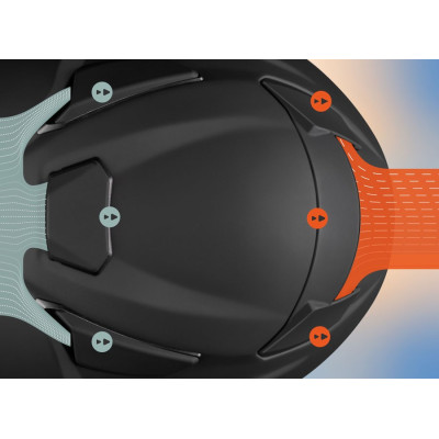 Casco Jet Shoei J-Cruise 3 Whizzy | BurnOutMotor