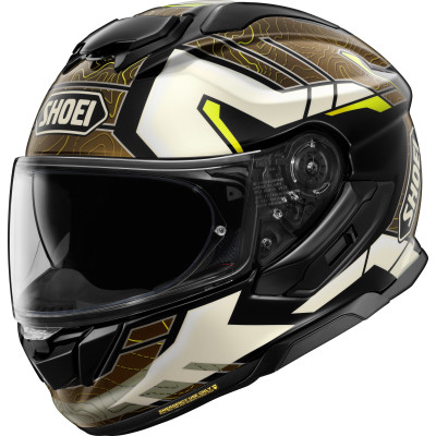 Casque Shoei Gt-Air 3 Hike | BurnOutMotor