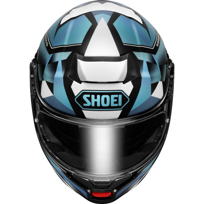 Shoei Neotec 3 Fragments Helmet | BurnOutMotor