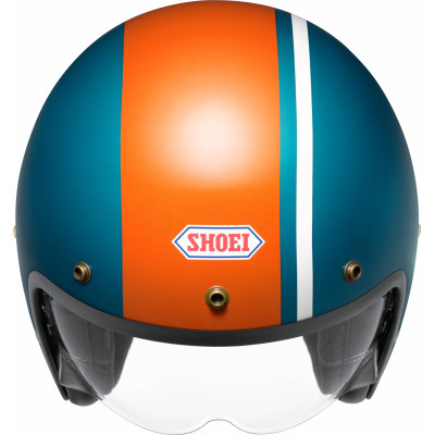 Casco Jet Fibra Shoei J-O 2 AVENTURE | BurnOutMotor