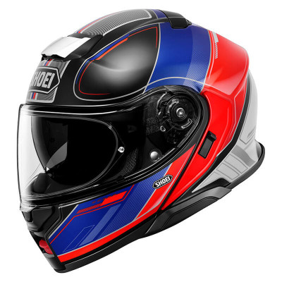Shoei Neotec 3 Sharpen Helmet | BurnOutMotor