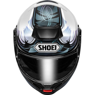 Casque Shoei Neotec 3 Breeze Tc-2 | BurnOutMotor