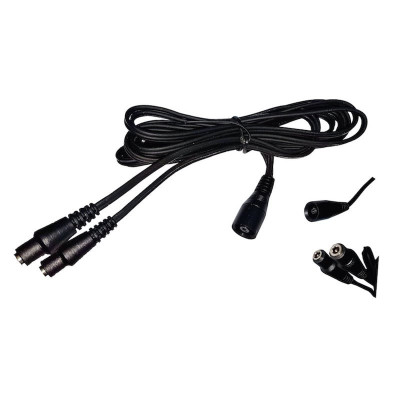 Macna by Klan Double Cable Dual Power | BurnOutMotor