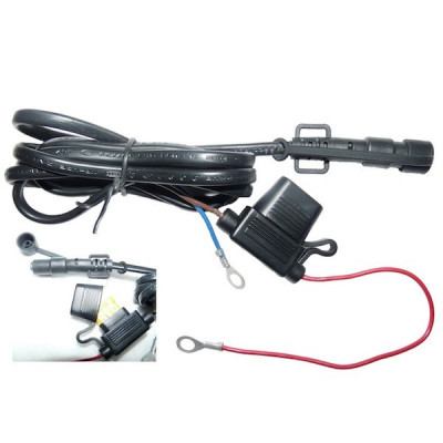 Macna Ion/Electron Battery Cable | BurnOutMotor