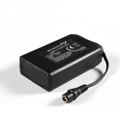 Macna by Klan Battery Pack 7,4V-6.0Ah | BurnOutMotor