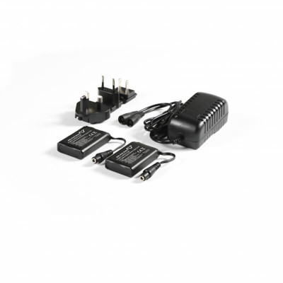 Kit Batteries Macna By Klan 7,4V-2.2Ah Ion/Electron/Progress/Unite | BurnOutMotor