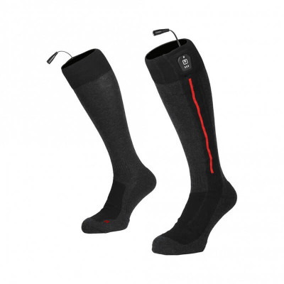 Chaussettes Chauffantes Macna Lava 2 By Klan | BurnOutMotor