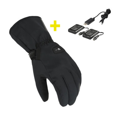Beheizbare Damenhandschuhe Macna By Klan Unite Rtx Kit 2.0 | BurnOutMotor
