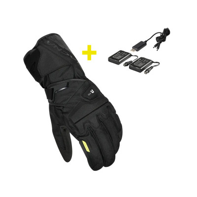 Beheizbare Handschuhe Macna By Klan Foton Rtx 2.0 Kit | BurnOutMotor
