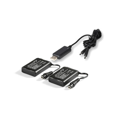 Kit De Baterías Macna Usb Charger 7.4V 2.2A | BurnOutMotor