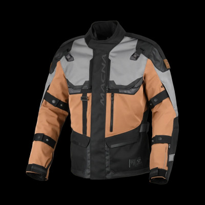 Macna Touros 3-Layer Jacket | BurnOutMotor