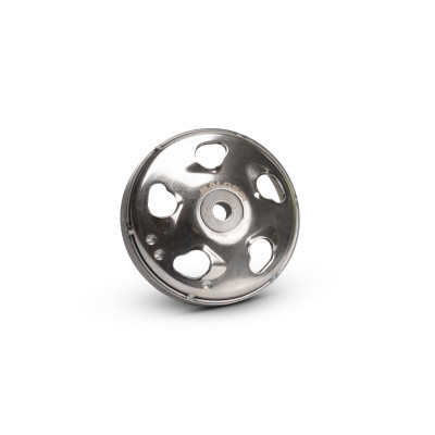 MALOSSI - MAXI WING CLUTCH BELL inner Ø 125 mm WEIGHT 950 grams