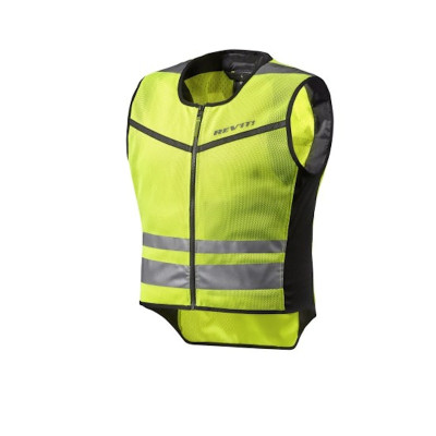 Chaleco De Alta Visibilidad Rev'It Athos Air 2 Vest | BurnOutMotor