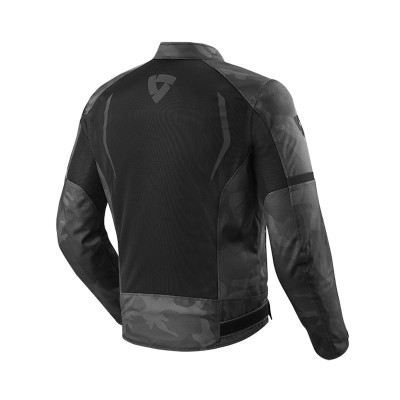 Rev'it Torque Jacket  | BurnOutMotor