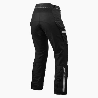 Hose Rev'It Sand 4 H2O Ladies Nero | BurnOutMotor