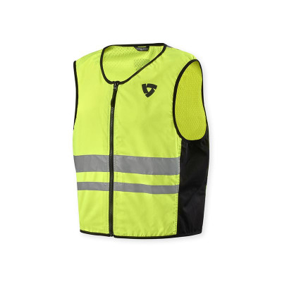 Gilet Alta Visibilità Revit Athos 3 Vest | BurnOutMotor
