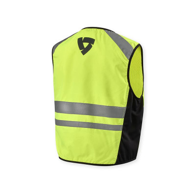 Gilet Haute Visibilité Rev'It Athos 3 Vest | BurnOutMotor