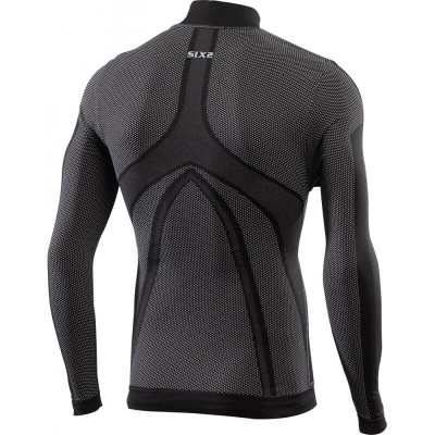 Cuello Alto De Manga Larga Six2 Ff Windshell - Ts4 Plus | BurnOutMotor