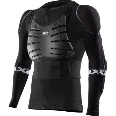 Schutzshirt Mit Langen Ärmeln Six2 - Kit Pro Ts10 | BurnOutMotor