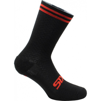 Kurze Socke Six2 Lana Merino - Merinos Socks | BurnOutMotor