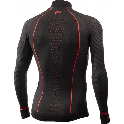 Rollkragenshirt Mit Langen Ärmeln Six2 Blazefit - Ts3W Cu | BurnOutMotor