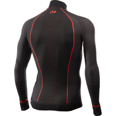 Cuello Alto De Manga Larga Six2 Blazefit Con Zip - Ts13W Cu | BurnOutMotor