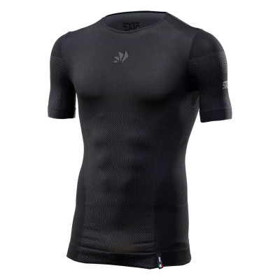 Maillot De Corps Six2 Breezytouch Carbon - Bt Ts1L V2 | BurnOutMotor