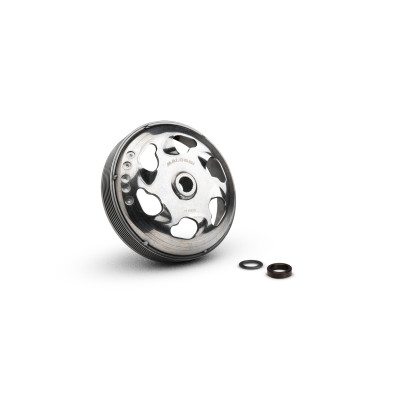 MALOSSI - MAXI WING CLUTCH BELL inner Ø 160 mm WEIGHT 1674 gr.