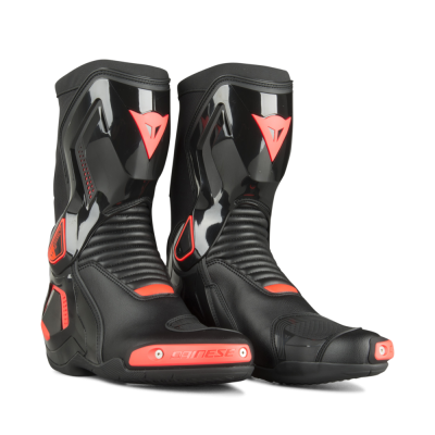 Stivali Dainese Course D1 Out Black-White | BurnOutMotor