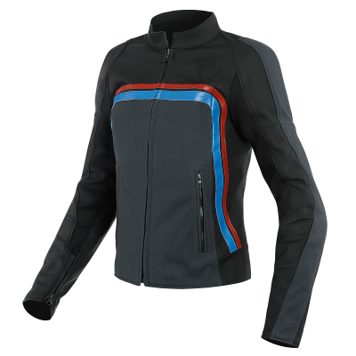 Dainese Lola 3 Lady Leather Jacket | BurnOutMotor