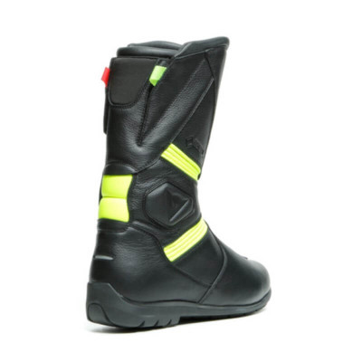 Botas Dainese Fulcrum Gt Gore-Tex Nero Giallo | BurnOutMotor