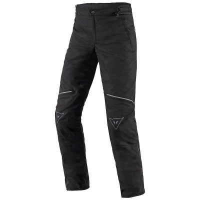 Pantalon Dainese New Galvestone Lady Gore-Tex Nero | BurnOutMotor