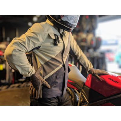 Giacca Dainese 72 Kayes | BurnOutMotor