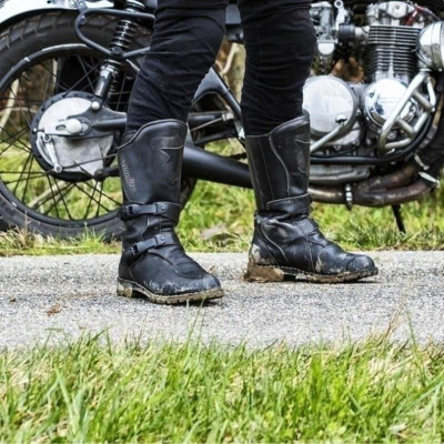 Bottes Stylmartin Matrix | BurnOutMotor