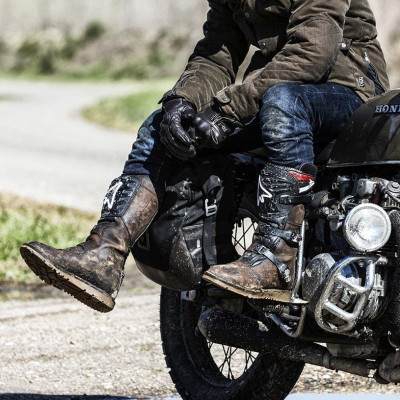 Bottes Stylmartin Impact Rs | BurnOutMotor