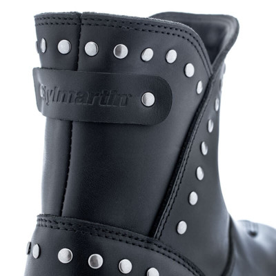 Bottines Stylmartin Pearl Rock WP | BurnOutMotor