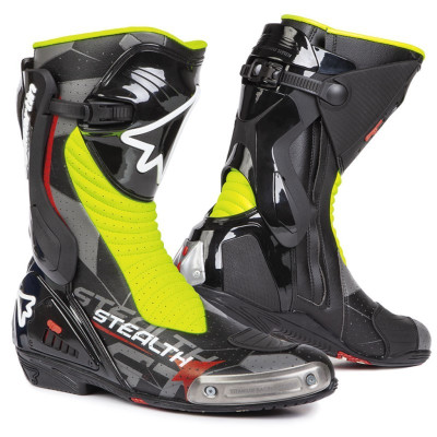 Stiefel Stylmartin Stealth Evo Air | BurnOutMotor