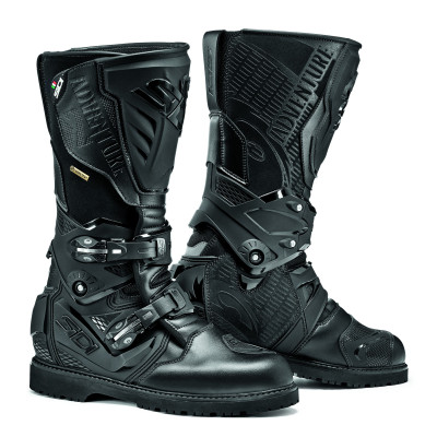 STIVALI MOTO TURISMO ADVENTURE 2 GORE-TEX | BurnOutMotor