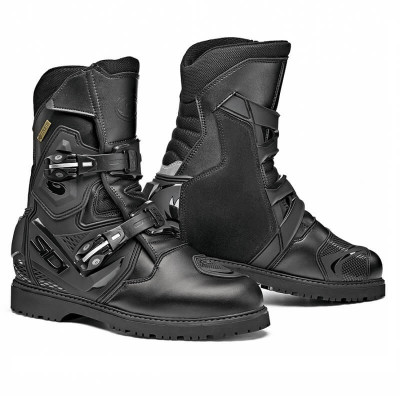 Sidi Mid Adventure 2 Gore Boots | BurnOutMotor