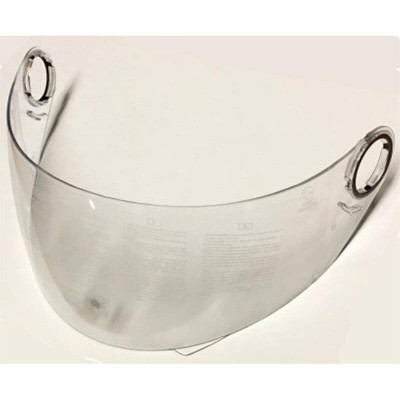 Visera Transparente Para Mds Sprinter Street 9 | BurnOutMotor