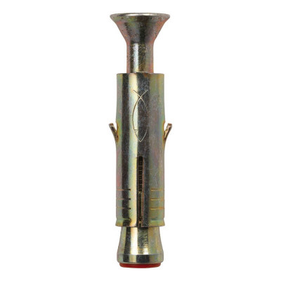 Abus Granit WBA 100 Wall-Floor Anchor | BurnOutMotor
