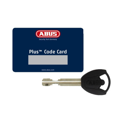 Cadena Abus Steel-O-Chain 9808 Da 110 Cm | BurnOutMotor